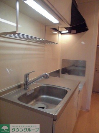 グランパームの物件内観写真